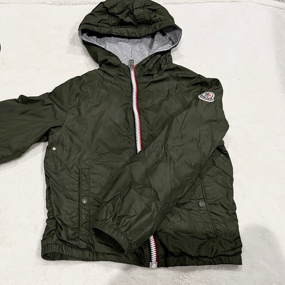 Moncler Boy Light Jacket Windbreaker - Picture 1 of 4